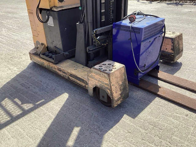 1994 atlet 250 dtfvxe 760 uf reachtruck - afbeelding 6 van  26