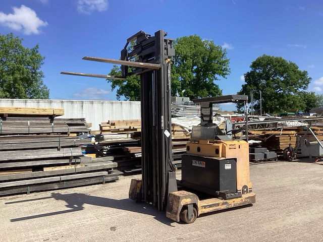 1994 atlet 250 dtfvxe 760 uf reachtruck - afbeelding 7 van  26