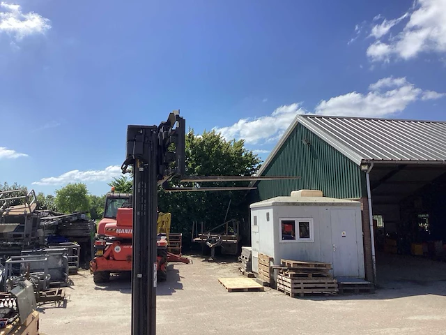 1994 atlet 250 dtfvxe 760 uf reachtruck - afbeelding 10 van  26