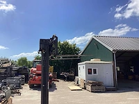1994 atlet 250 dtfvxe 760 uf reachtruck - afbeelding 10 van  26