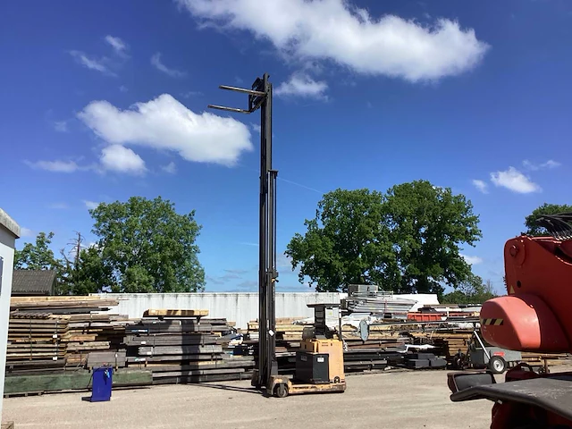 1994 atlet 250 dtfvxe 760 uf reachtruck - afbeelding 11 van  26