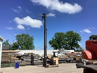 1994 atlet 250 dtfvxe 760 uf reachtruck - afbeelding 11 van  26