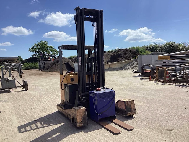 1994 atlet 250 dtfvxe 760 uf reachtruck - afbeelding 12 van  26