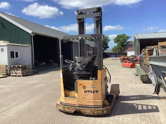 1994 atlet 250 dtfvxe 760 uf reachtruck - afbeelding 20 van  26