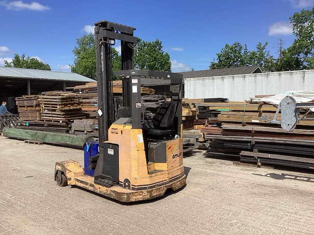 1994 atlet 250 dtfvxe 760 uf reachtruck - afbeelding 21 van  26