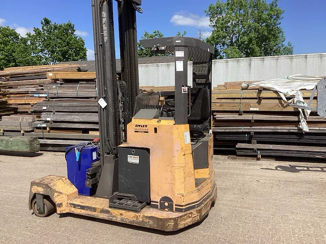 1994 atlet 250 dtfvxe 760 uf reachtruck - afbeelding 22 van  26