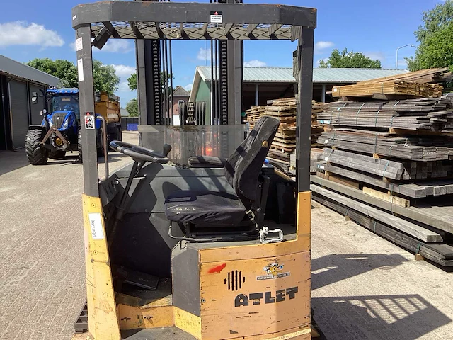 1994 atlet 250 dtfvxe 760 uf reachtruck - afbeelding 23 van  26