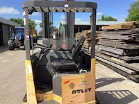 1994 atlet 250 dtfvxe 760 uf reachtruck - afbeelding 23 van  26