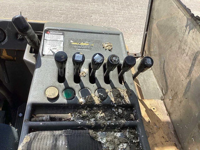 1994 atlet 250 dtfvxe 760 uf reachtruck - afbeelding 24 van  26