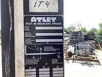 1994 atlet 250 dtfvxe 760 uf reachtruck - afbeelding 26 van  26