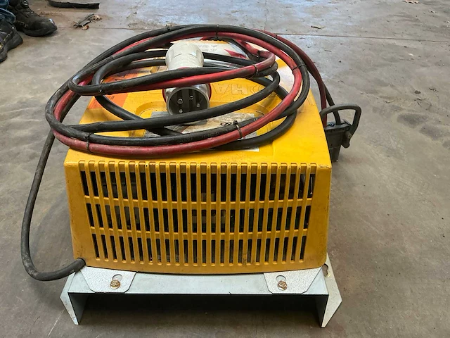 1994 atlet reach truck - afbeelding 11 van  20