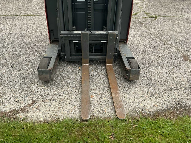 1994 atlet reach truck - afbeelding 19 van  20