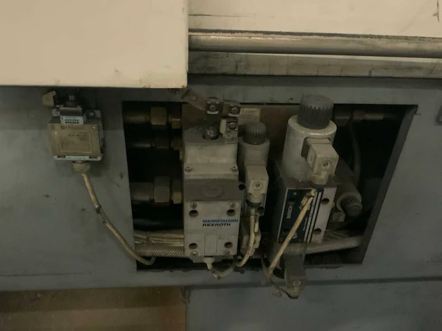 1994 battenfeld ba 500 cdk spuitgietmachine - afbeelding 18 van  18
