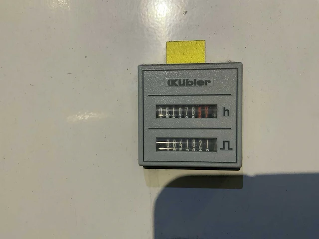 1994 battenfeld ba 500 cdk spuitgietmachine - afbeelding 2 van  18