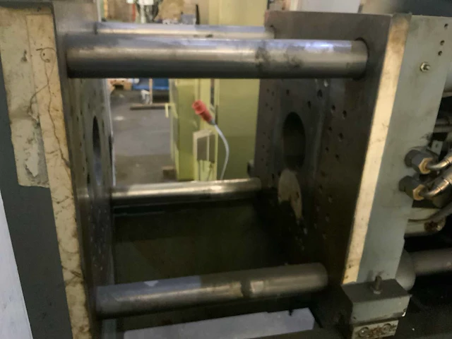 1994 battenfeld ba 500 cdk spuitgietmachine - afbeelding 3 van  18