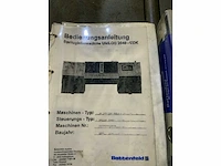 1994 battenfeld ba 500 cdk spuitgietmachine - afbeelding 9 van  18