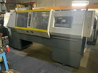 1994 battenfeld ba 500 cdk spuitgietmachine - afbeelding 1 van  18