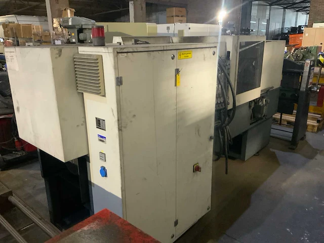 1994 battenfeld ba 500 cdk spuitgietmachine - afbeelding 11 van  18