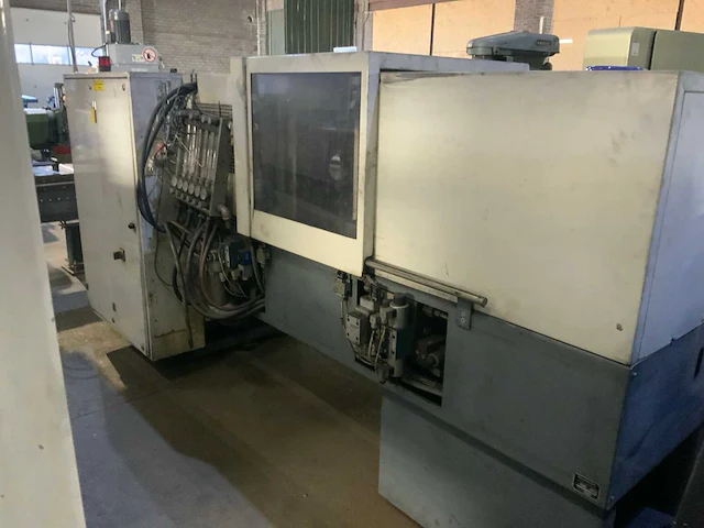 1994 battenfeld ba 500 cdk spuitgietmachine - afbeelding 12 van  18