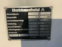 1994 battenfeld ba 500 cdk spuitgietmachine - afbeelding 13 van  18