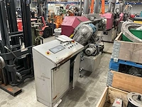 1994 behringer hpb430/afc horizontalebandzaagmachine - afbeelding 13 van  19