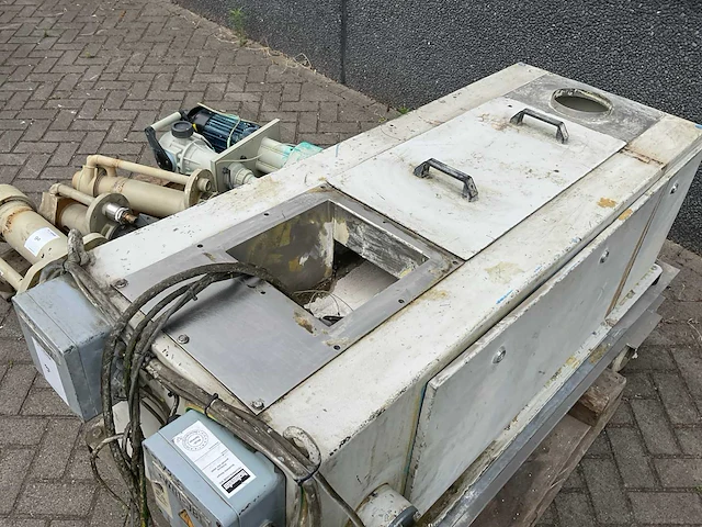 1994 brabender dbw-g1-350 weegband - afbeelding 3 van  9