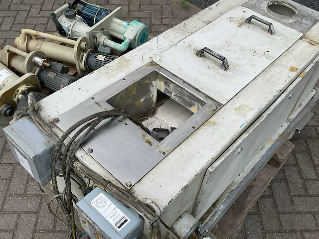 1994 brabender dbw-g1-350 weegband - afbeelding 4 van  9