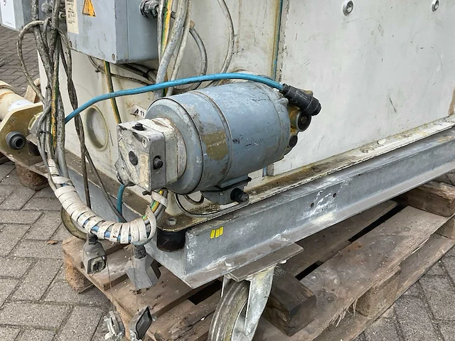 1994 brabender dbw-g1-350 weegband - afbeelding 8 van  9