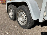 1994 brenderup paardentrailer wl-83-kb - afbeelding 2 van  21