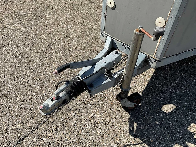 1994 brenderup paardentrailer wl-83-kb - afbeelding 4 van  21