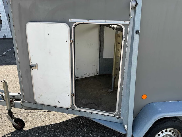 1994 brenderup paardentrailer wl-83-kb - afbeelding 6 van  21