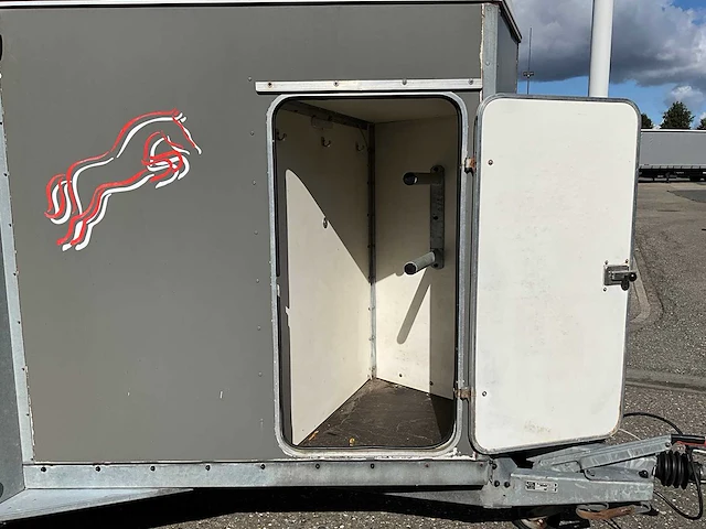 1994 brenderup paardentrailer wl-83-kb - afbeelding 7 van  21