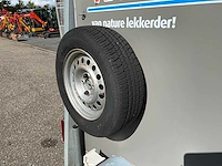 1994 brenderup paardentrailer wl-83-kb - afbeelding 8 van  21