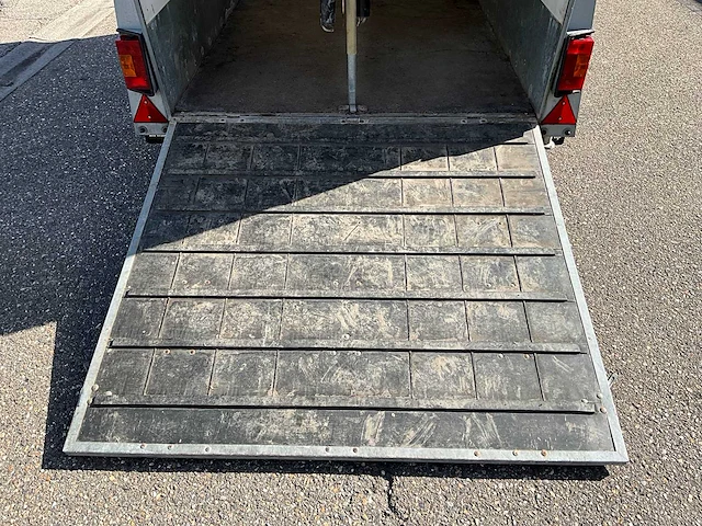 1994 brenderup paardentrailer wl-83-kb - afbeelding 10 van  21