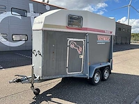 1994 brenderup paardentrailer wl-83-kb - afbeelding 1 van  21