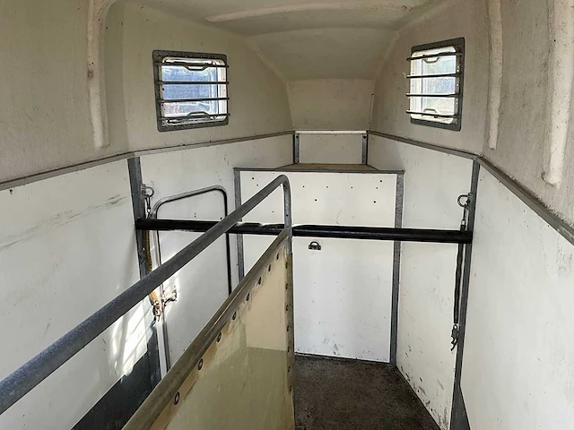 1994 brenderup paardentrailer wl-83-kb - afbeelding 13 van  21