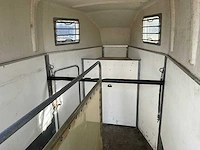 1994 brenderup paardentrailer wl-83-kb - afbeelding 13 van  21