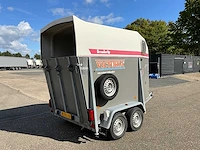 1994 brenderup paardentrailer wl-83-kb - afbeelding 17 van  21