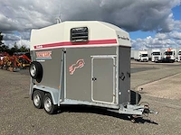 1994 brenderup paardentrailer wl-83-kb - afbeelding 19 van  21