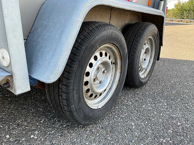 1994 brenderup paardentrailer wl-83-kb - afbeelding 21 van  21