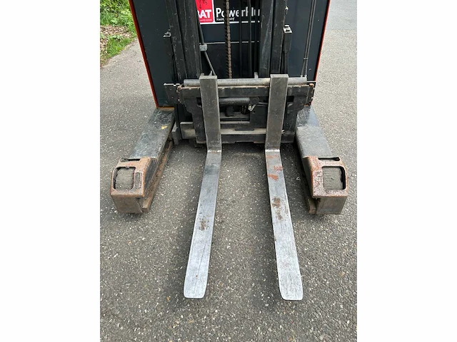 1994 bt rt 1600se reach truck - afbeelding 3 van  14