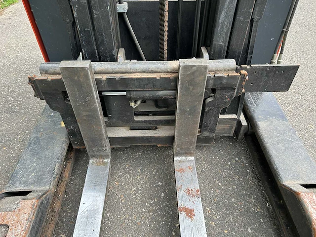 1994 bt rt 1600se reach truck - afbeelding 4 van  14