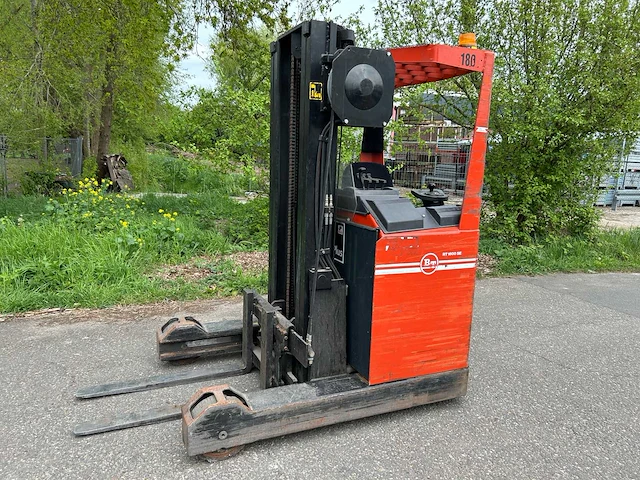 1994 bt rt 1600se reach truck - afbeelding 1 van  14