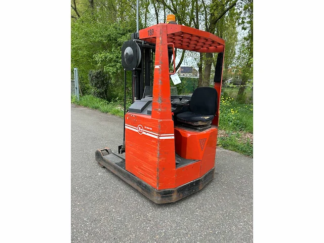 1994 bt rt 1600se reach truck - afbeelding 8 van  14