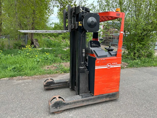 1994 bt rt 1600se reach truck - afbeelding 12 van  14