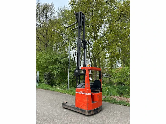 1994 bt rt 1600se reach truck - afbeelding 14 van  14
