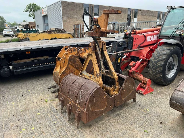 1994 case poclain 688bp banden graafmachine - afbeelding 10 van  20