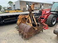 1994 case poclain 688bp banden graafmachine - afbeelding 10 van  20