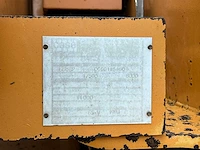 1994 case poclain 688bp banden graafmachine - afbeelding 13 van  20