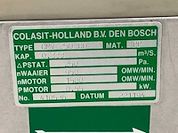 1994 colasit-holland cmv 250 ro exhauster - afbeelding 4 van  4